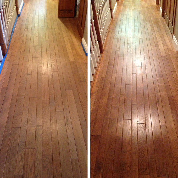 Our experts will restore and protect your wood surfaces with our deep cleaning service